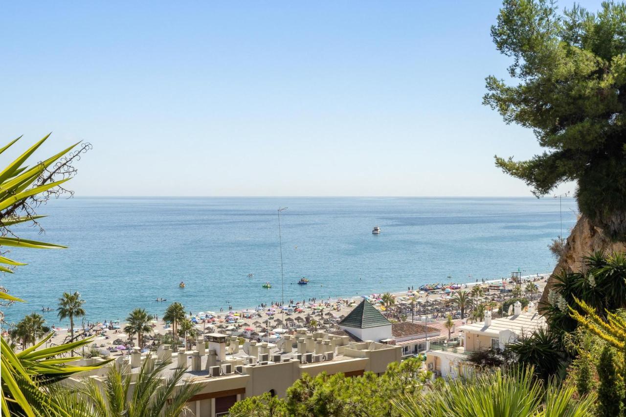 Capistrano Playa Apartamento Nerja Exterior foto