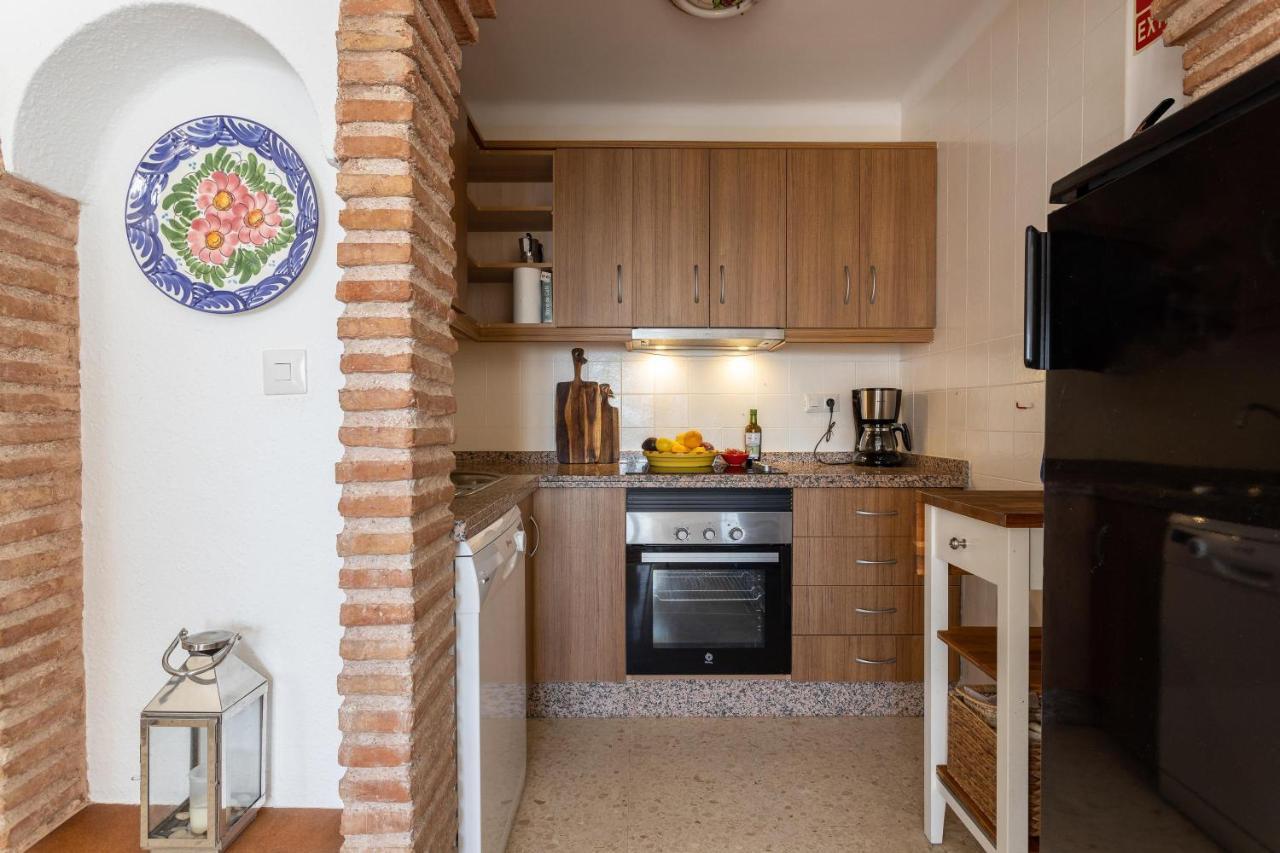 Capistrano Playa Apartamento Nerja Exterior foto