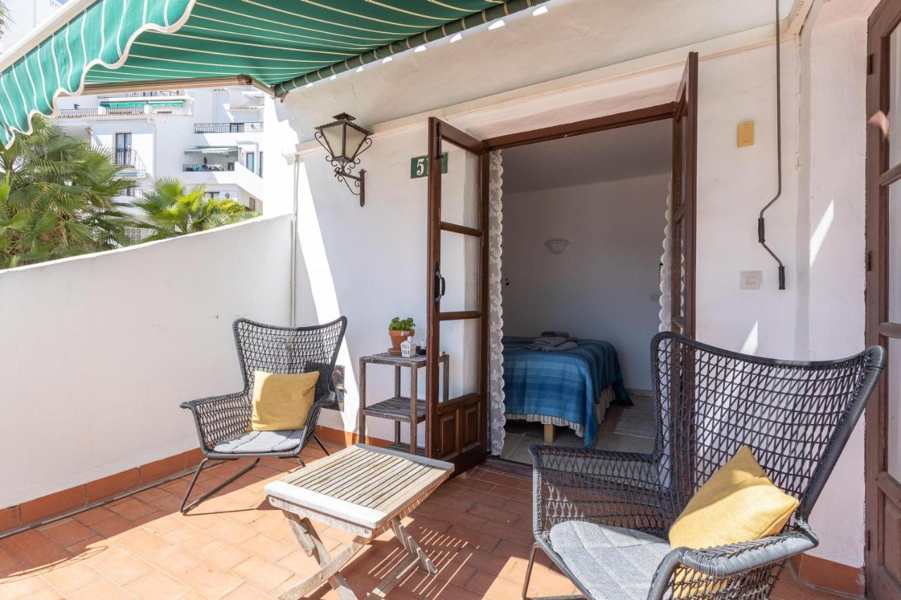 Capistrano Playa Apartamento Nerja Exterior foto