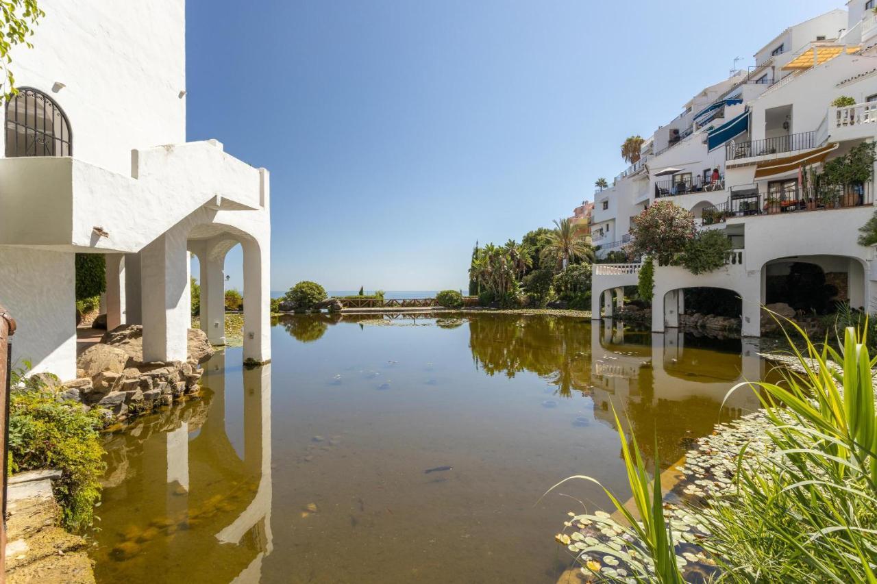 Capistrano Playa Apartamento Nerja Exterior foto