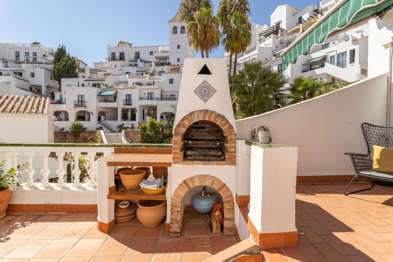Capistrano Playa Apartamento Nerja Exterior foto