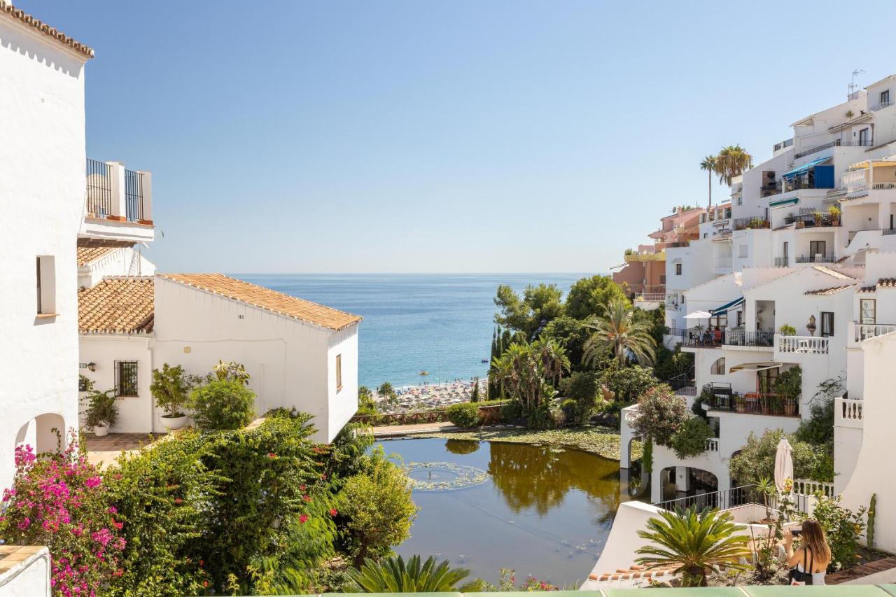 Capistrano Playa Apartamento Nerja Exterior foto