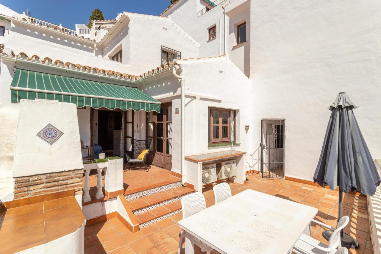 Capistrano Playa Apartamento Nerja Exterior foto